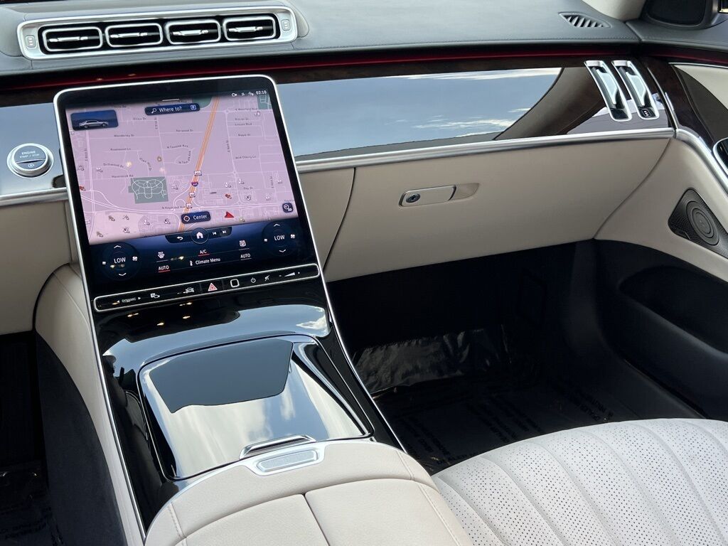 2022 Mercedes-Benz S-Class S 500 Indianapolis IN