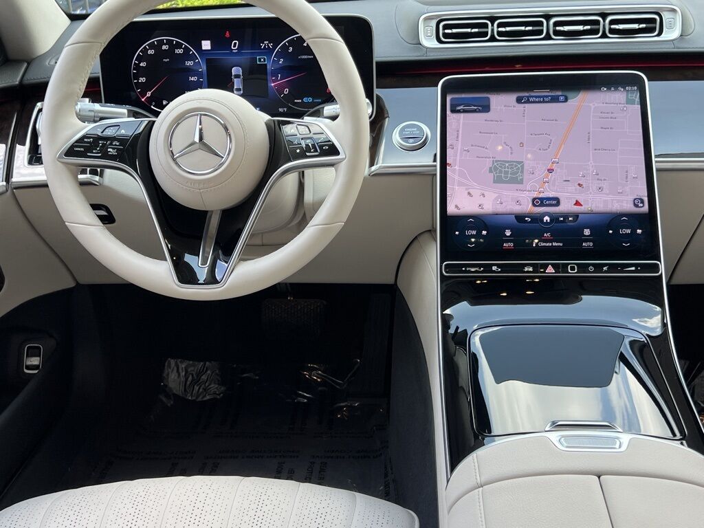 2022 Mercedes-Benz S-Class S 500 Indianapolis IN