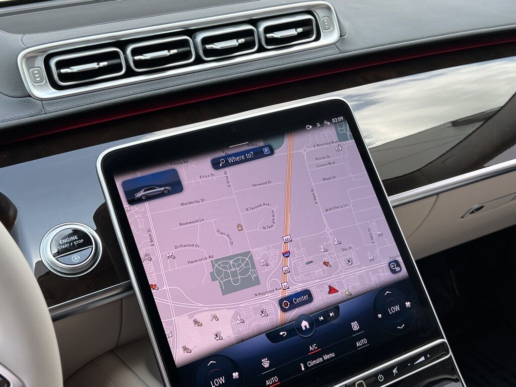 2022 Mercedes-Benz S-Class S 500 Indianapolis IN