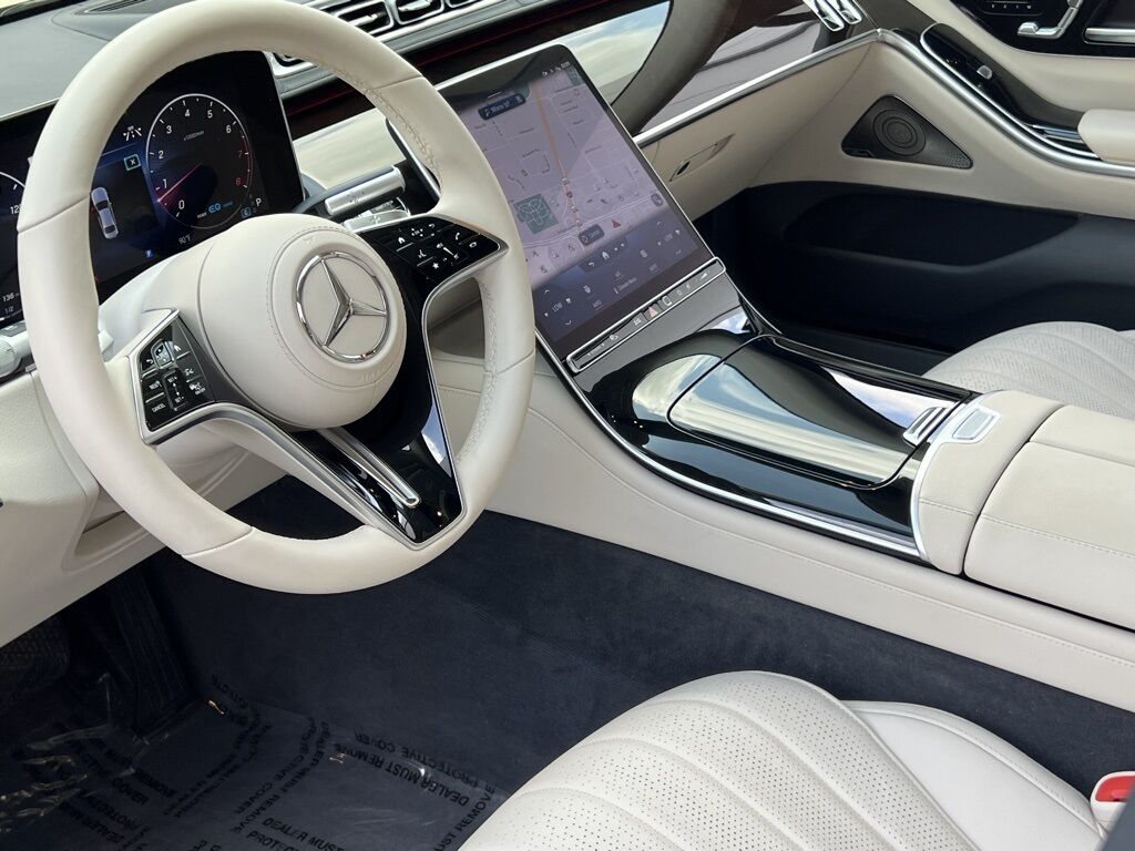 2022 Mercedes-Benz S-Class S 500 Indianapolis IN