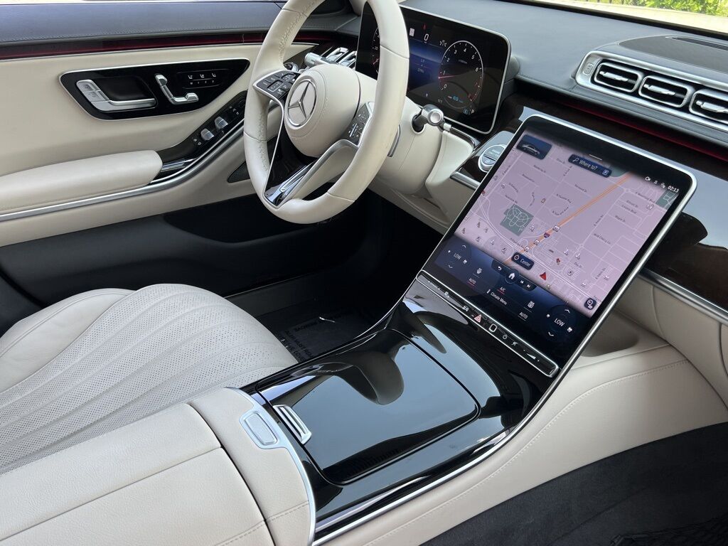 2022 Mercedes-Benz S-Class S 500 Indianapolis IN