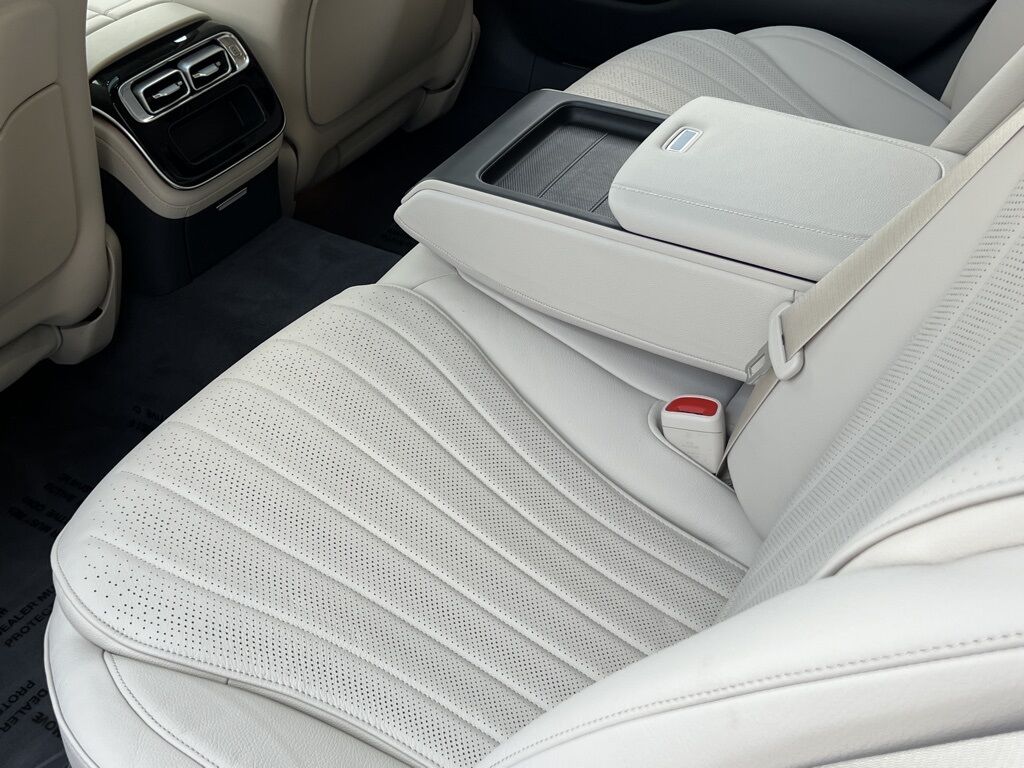 2022 Mercedes-Benz S-Class S 500 Indianapolis IN