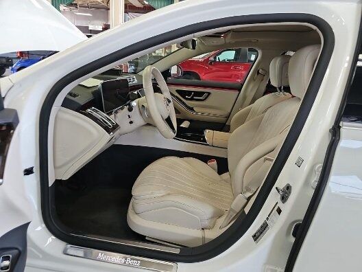 2022 Mercedes-Benz S-Class S 500 Indianapolis IN