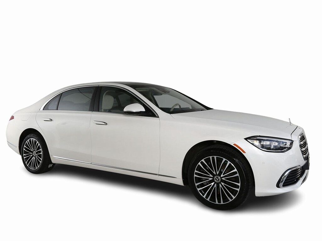 2022 Mercedes-Benz S-Class S 500 Indianapolis IN
