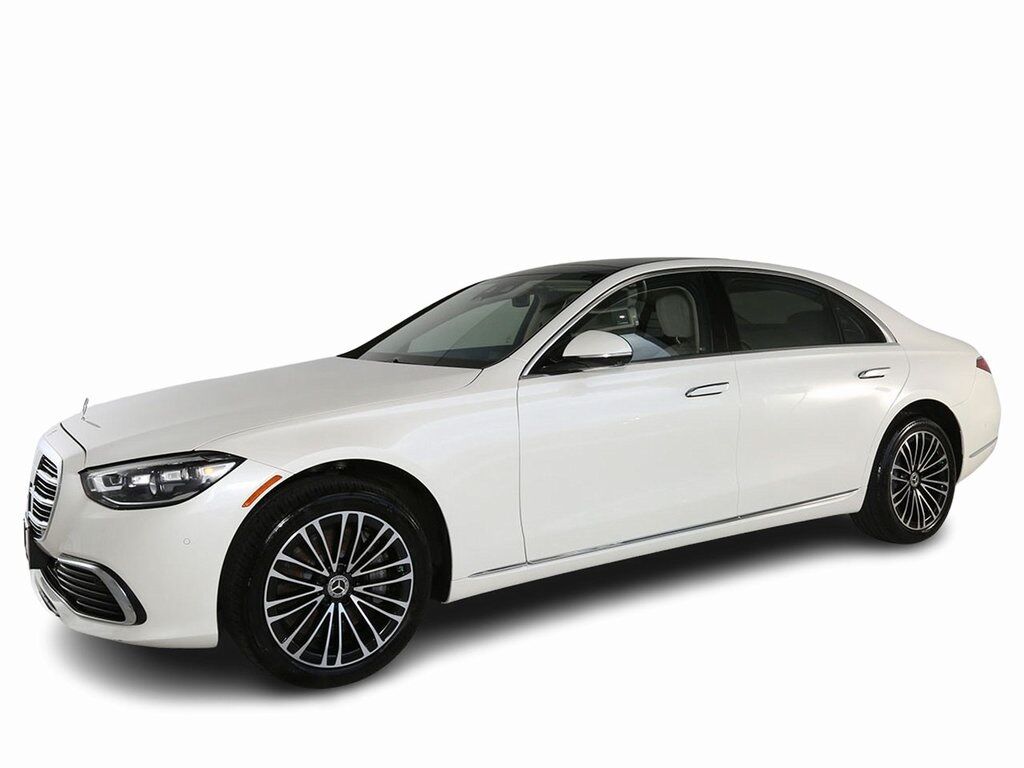 2022 Mercedes-Benz S-Class S 500 Indianapolis IN