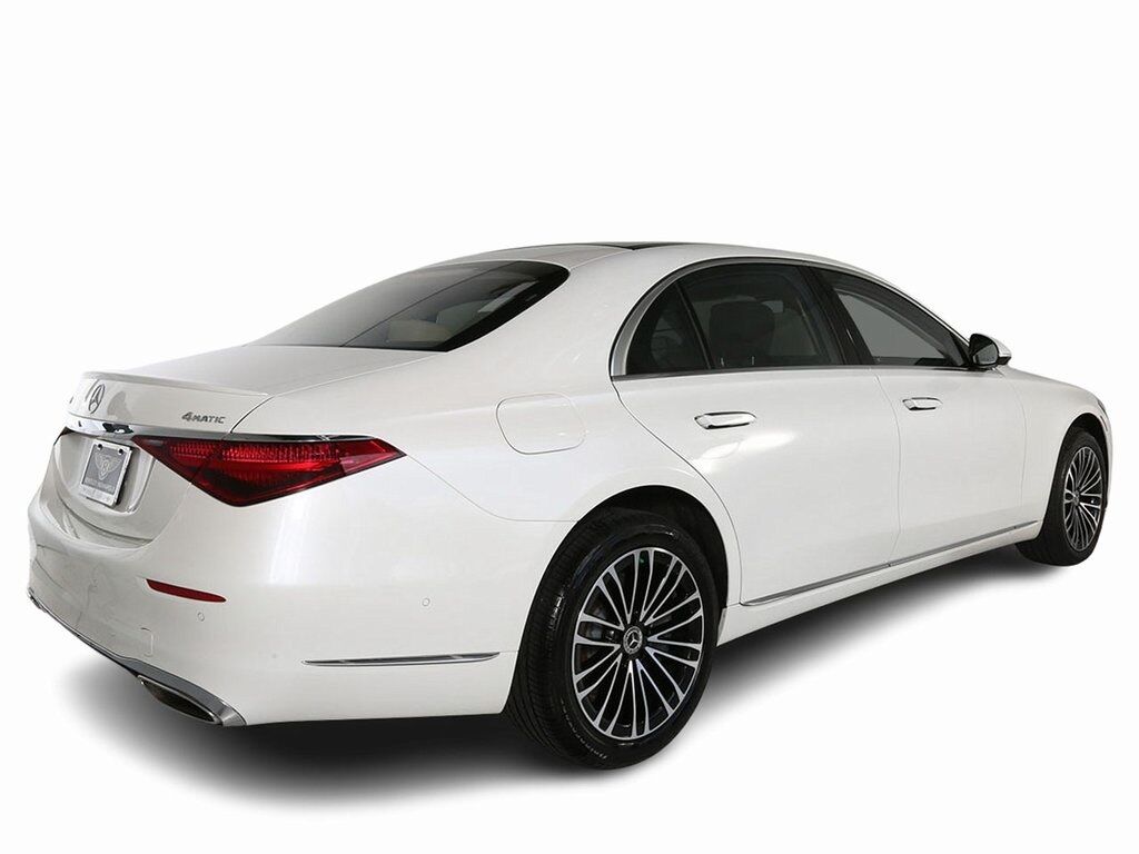2022 Mercedes-Benz S-Class S 500 Indianapolis IN