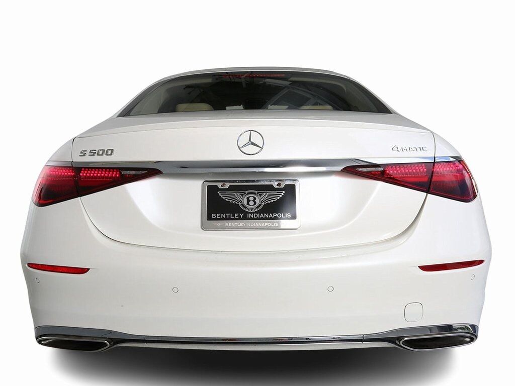 2022 Mercedes-Benz S-Class S 500 Indianapolis IN