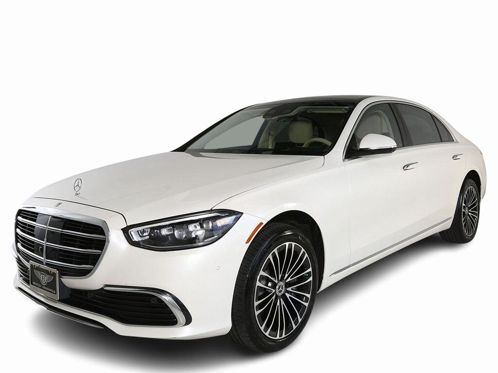 2022 Mercedes-Benz S-Class S 500 Indianapolis IN
