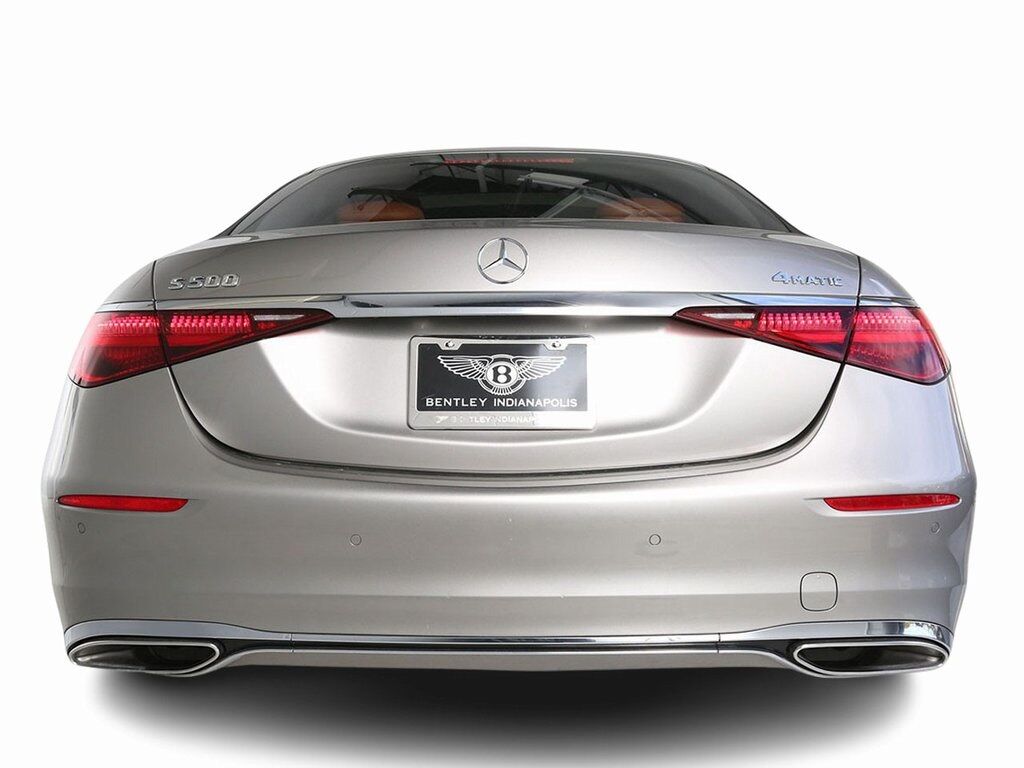 2022 Mercedes-Benz S-Class S 500 Indianapolis IN