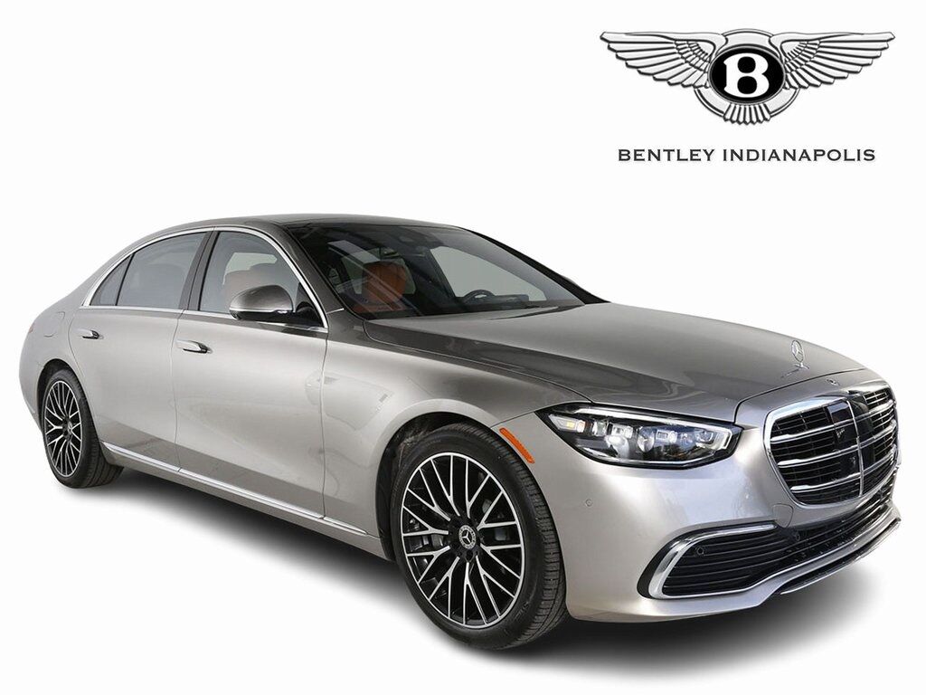 2022 Mercedes-Benz S-Class