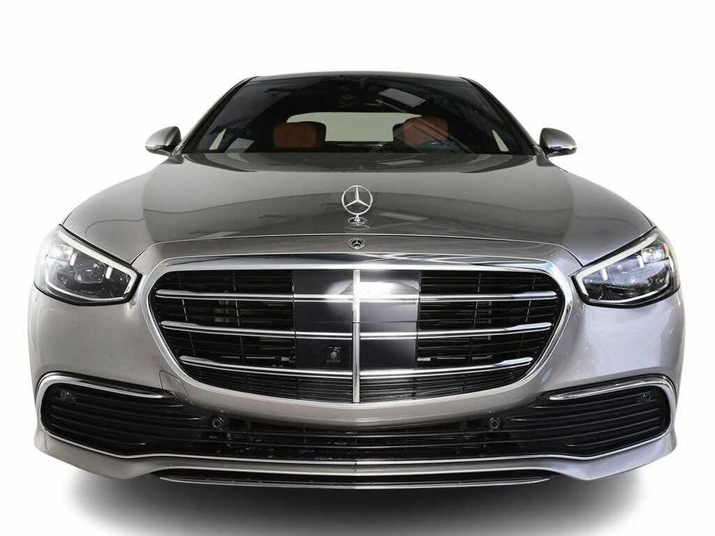 2022 Mercedes-Benz S-Class S 500