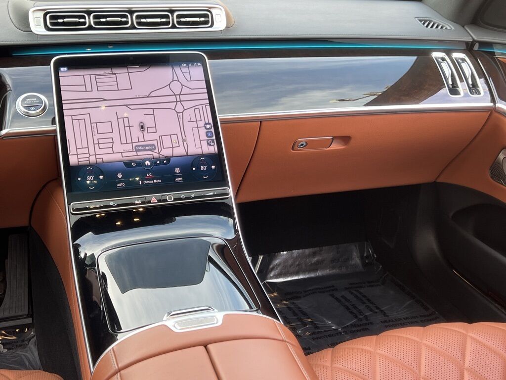2022 Mercedes-Benz S-Class S 500 Indianapolis IN