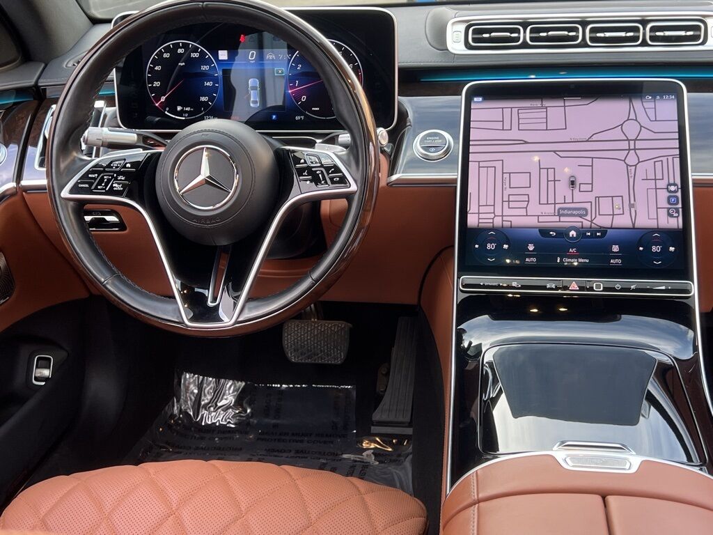 2022 Mercedes-Benz S-Class S 500 Indianapolis IN