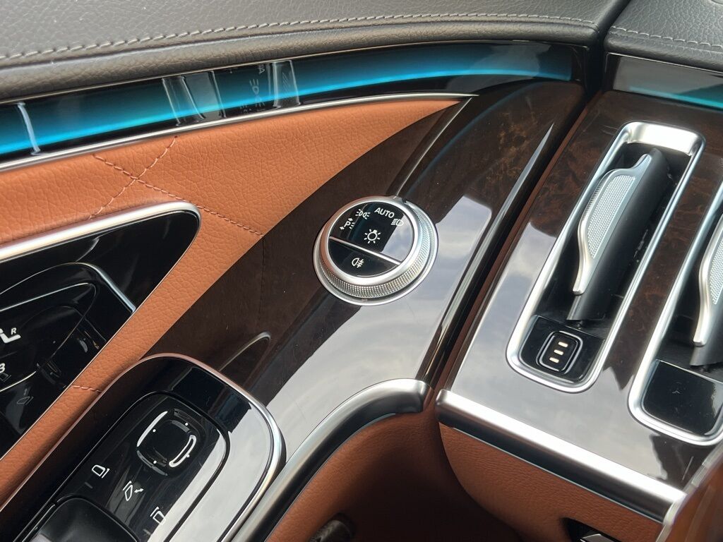 2022 Mercedes-Benz S-Class S 500 Indianapolis IN