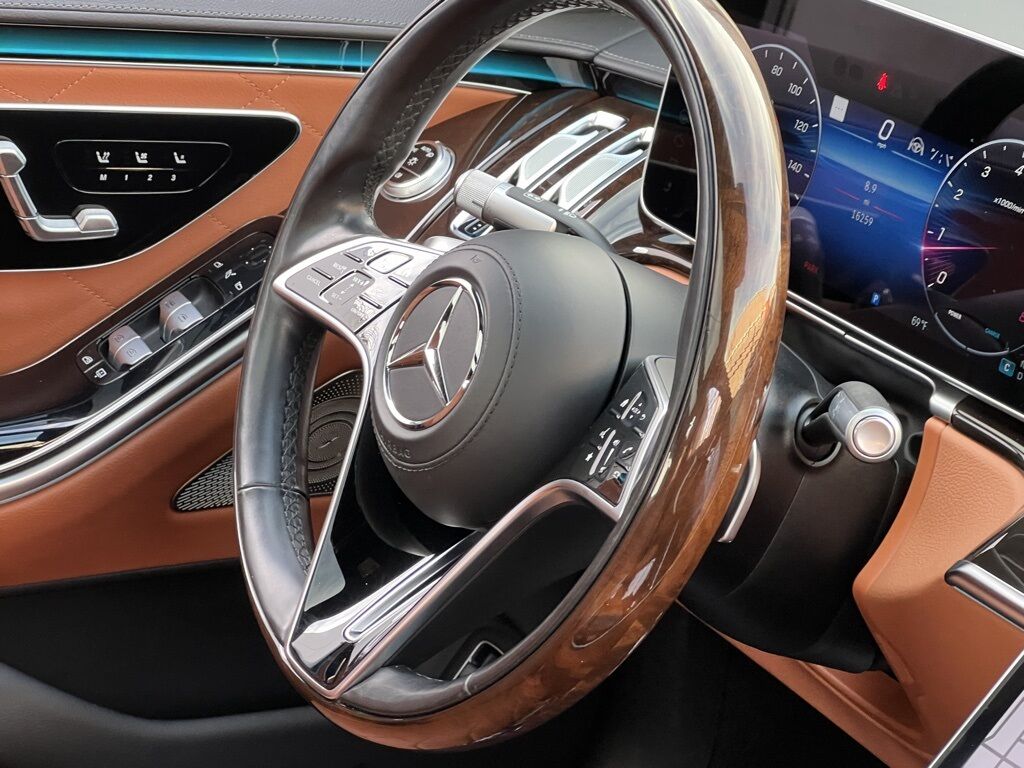 2022 Mercedes-Benz S-Class S 500 Indianapolis IN