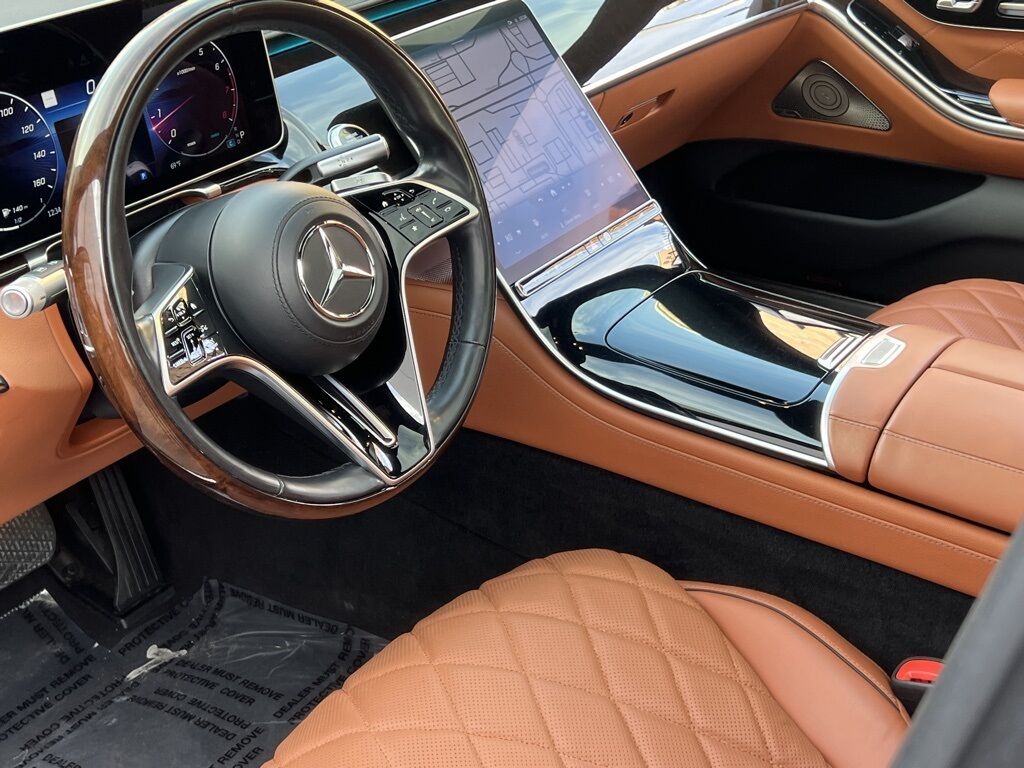 2022 Mercedes-Benz S-Class S 500 Indianapolis IN