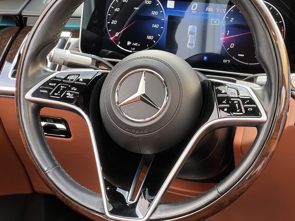 2022 Mercedes-Benz S-Class S 500 Indianapolis IN