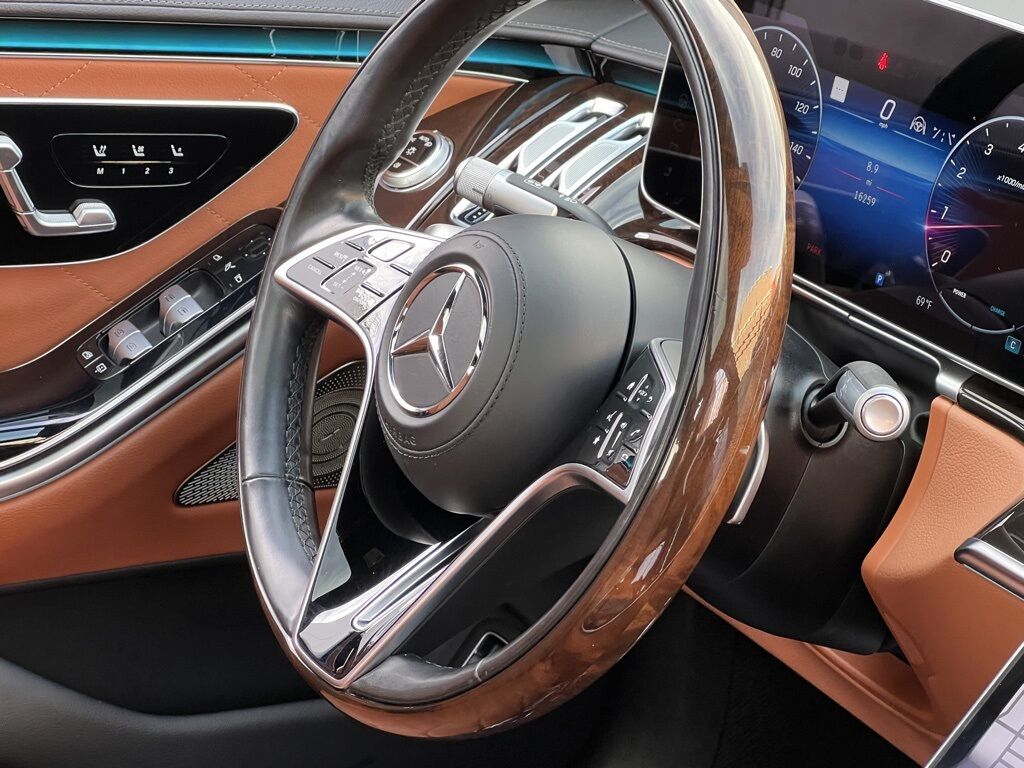 2022 Mercedes-Benz S-Class S 500 Indianapolis IN