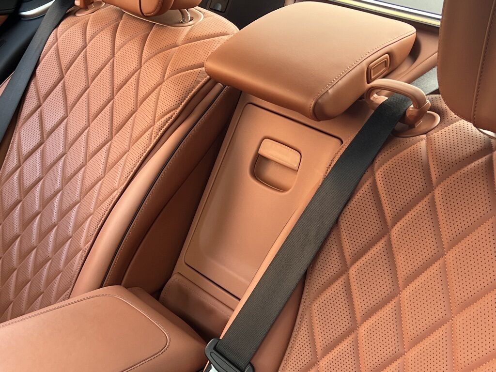 2022 Mercedes-Benz S-Class S 500 Indianapolis IN