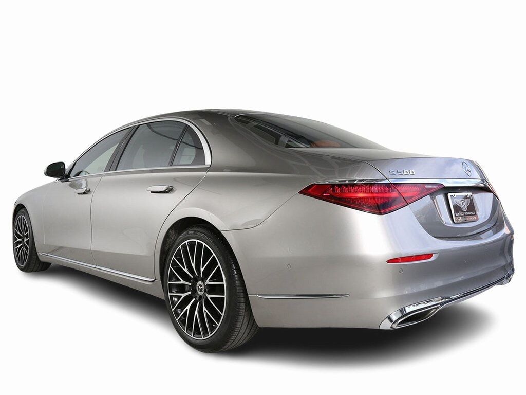 2022 Mercedes-Benz S-Class S 500 Indianapolis IN