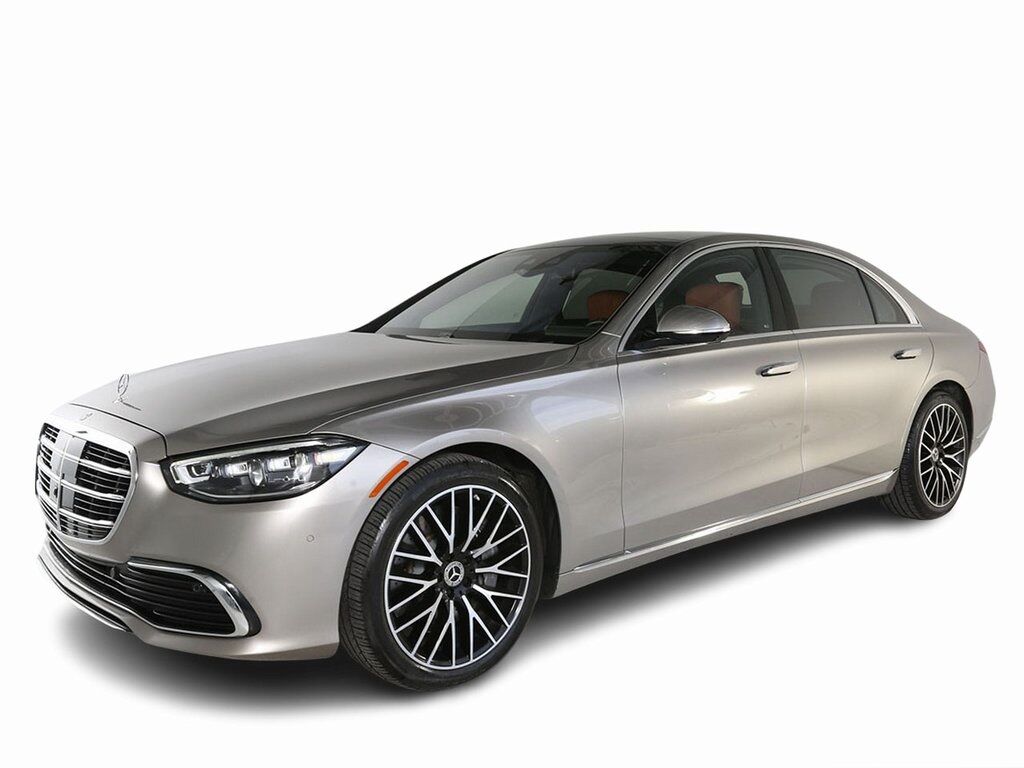 2022 Mercedes-Benz S-Class S 500