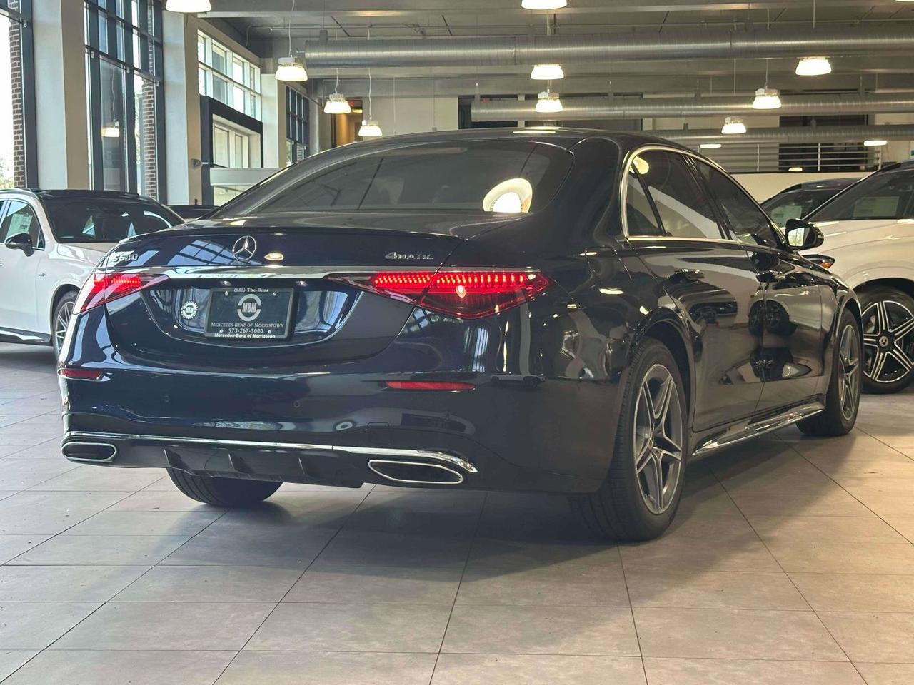 2022 Mercedes-Benz S-Class S 500 Morristown NJ