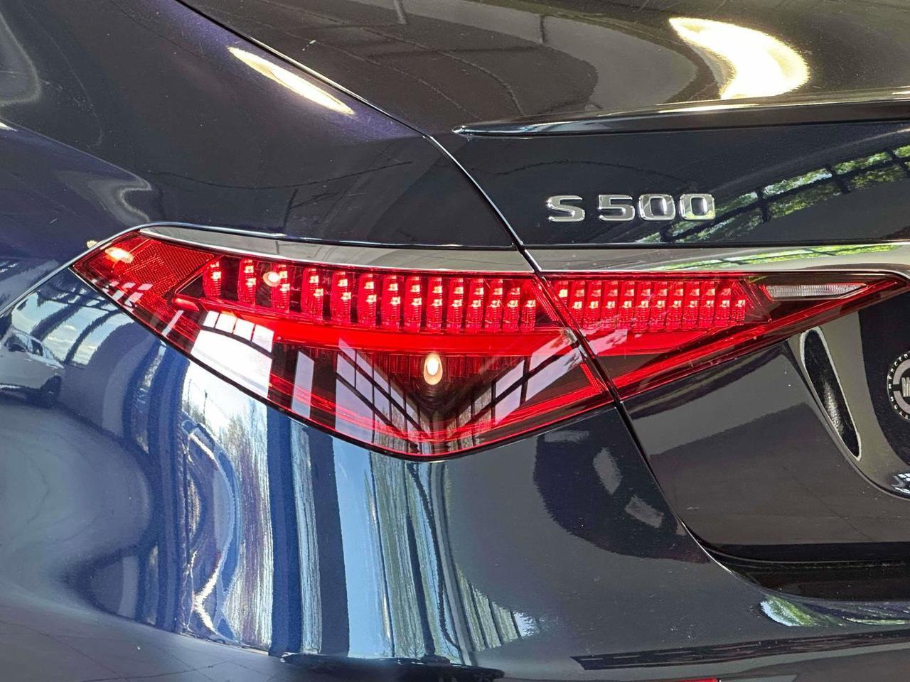 2022 Mercedes-Benz S-Class S 500 Morristown NJ