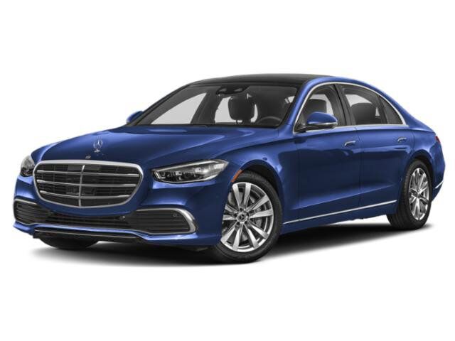 2022 Mercedes-Benz S 500 4MATIC Sedan