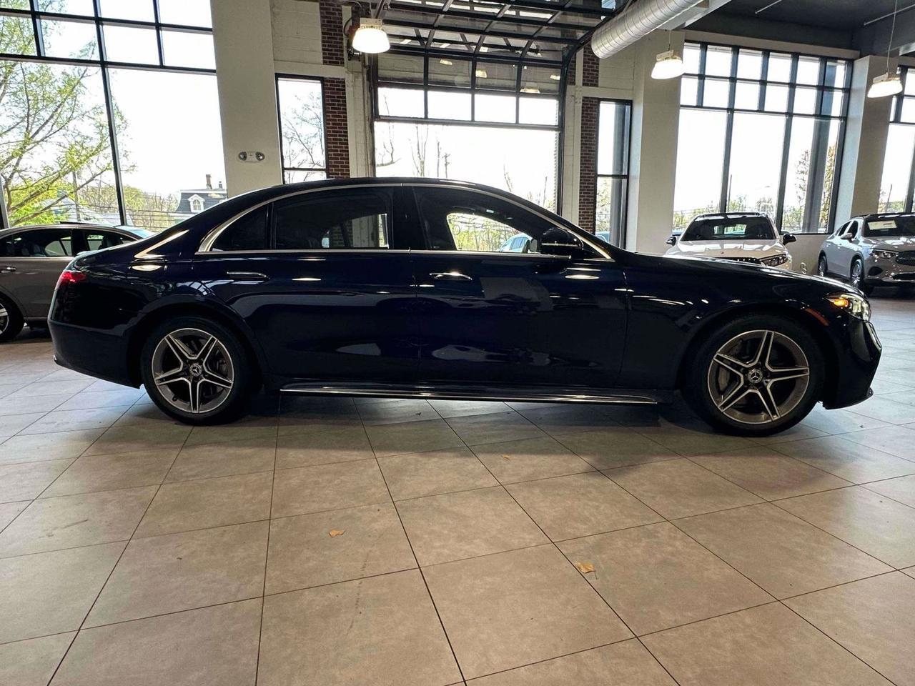 2022 Mercedes-Benz S-Class S 500 Morristown NJ