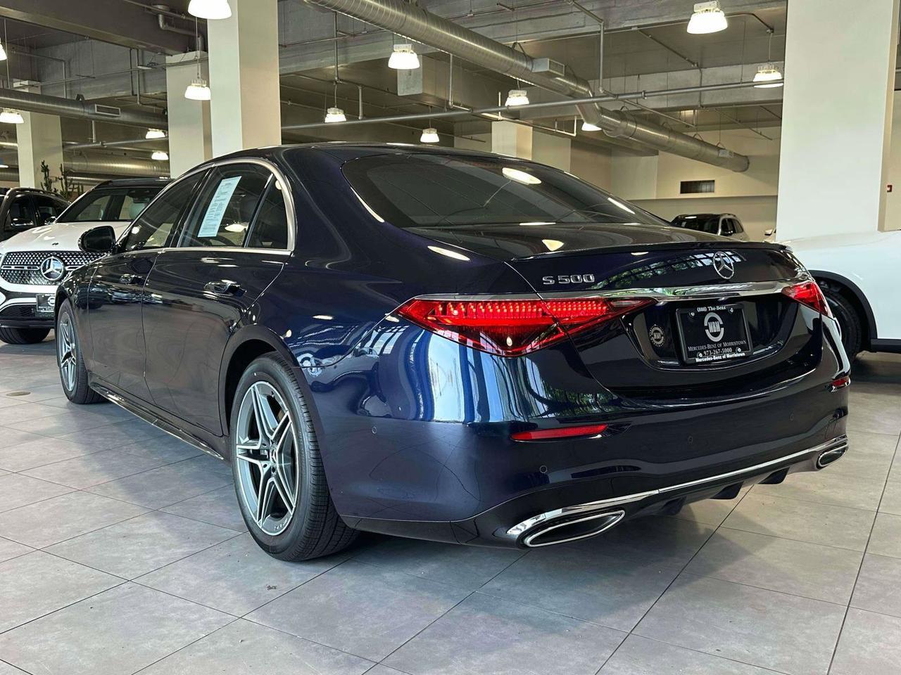 2022 Mercedes-Benz S-Class S 500 Morristown NJ