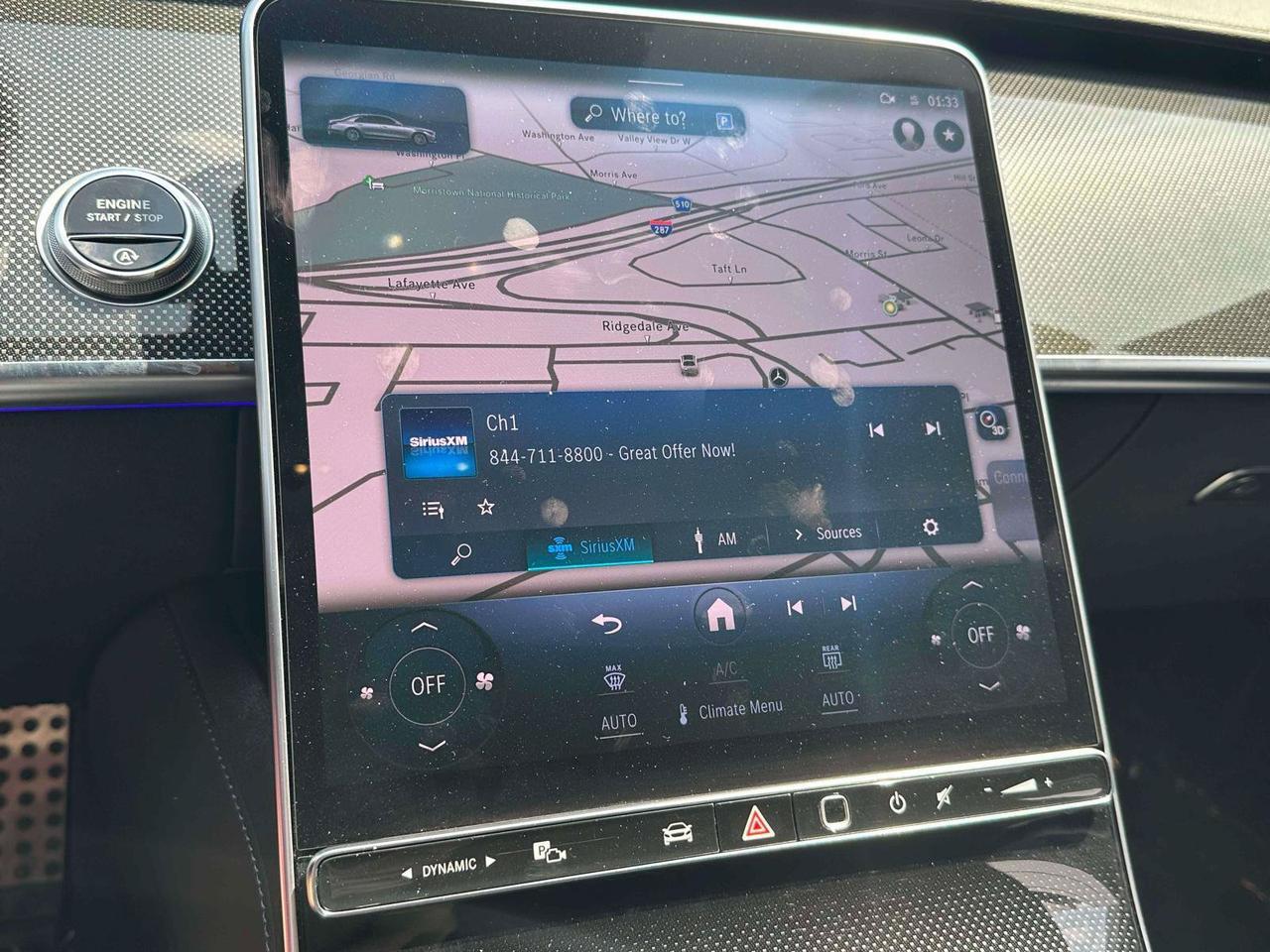 2022 Mercedes-Benz S-Class S 500 Morristown NJ