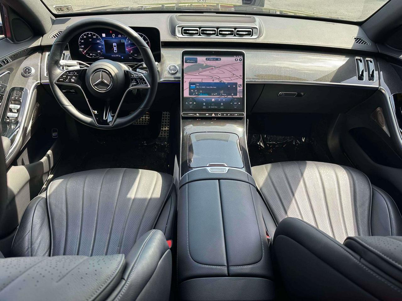 2022 Mercedes-Benz S-Class S 500 Morristown NJ