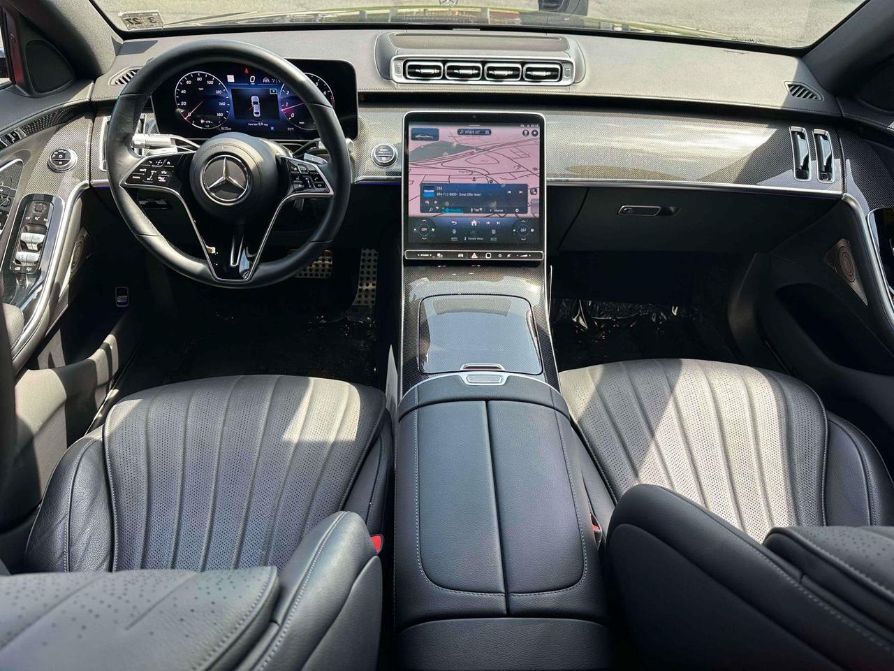 2022 Mercedes-Benz S-Class S 500 Morristown NJ