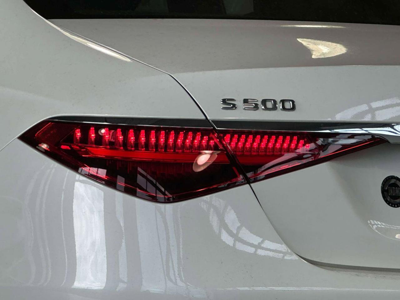 2022 Mercedes-Benz S-Class S 500 Morristown NJ