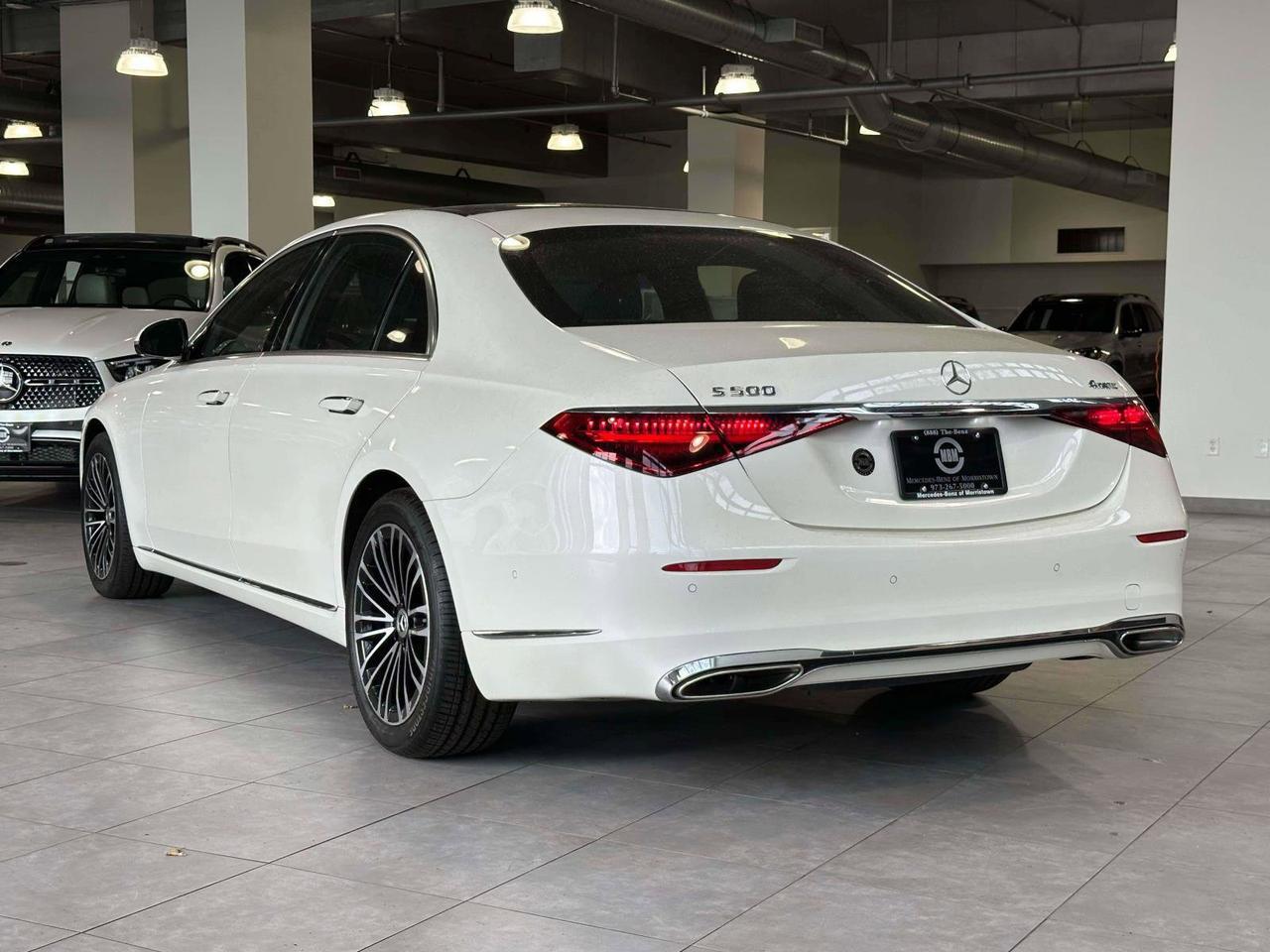 2022 Mercedes-Benz S-Class S 500 Morristown NJ