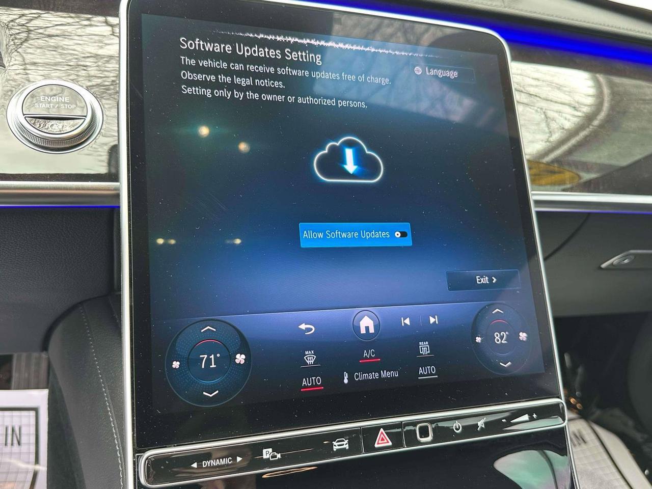 2022 Mercedes-Benz S-Class S 500 Morristown NJ