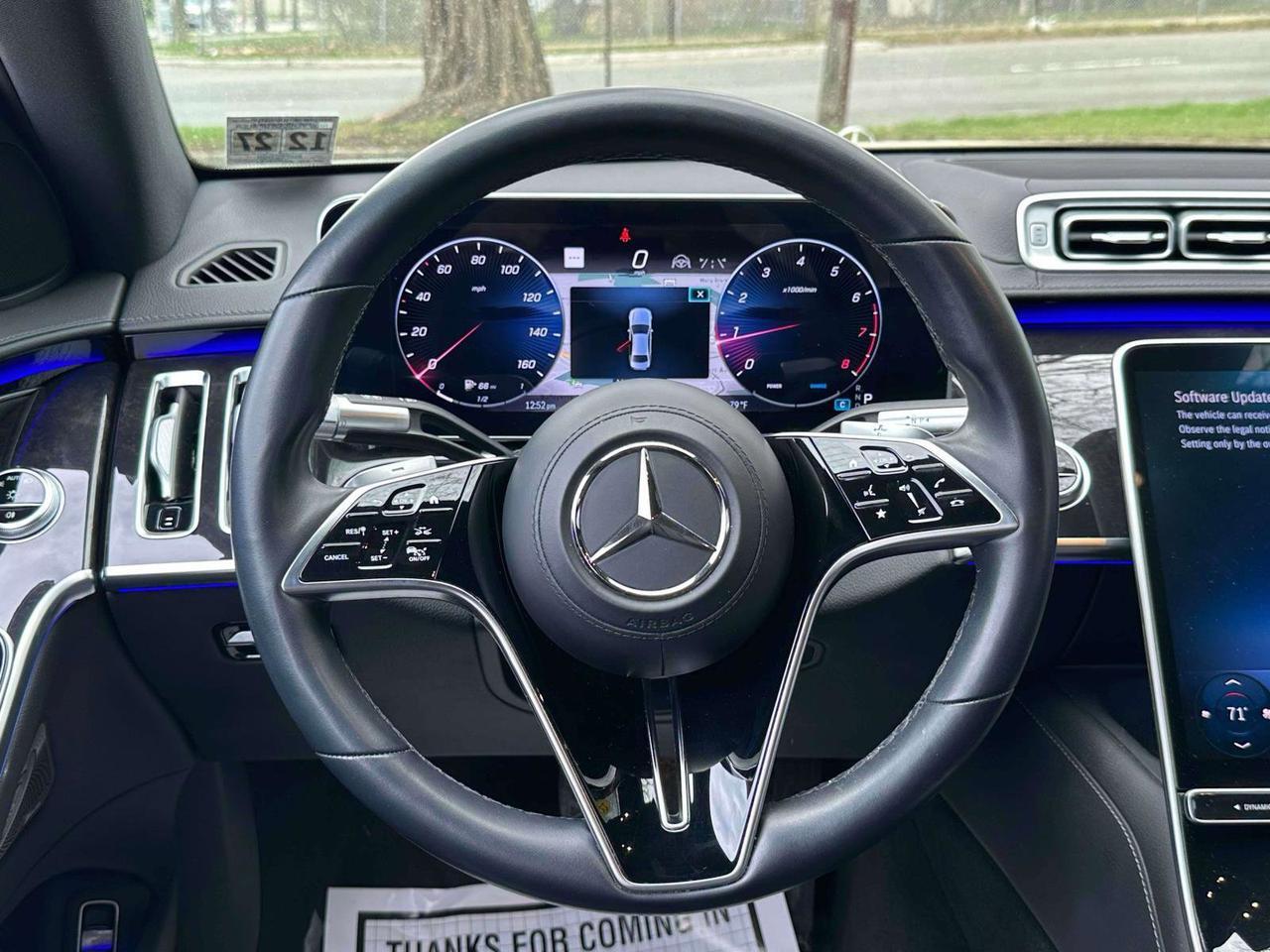 2022 Mercedes-Benz S-Class S 500 Morristown NJ