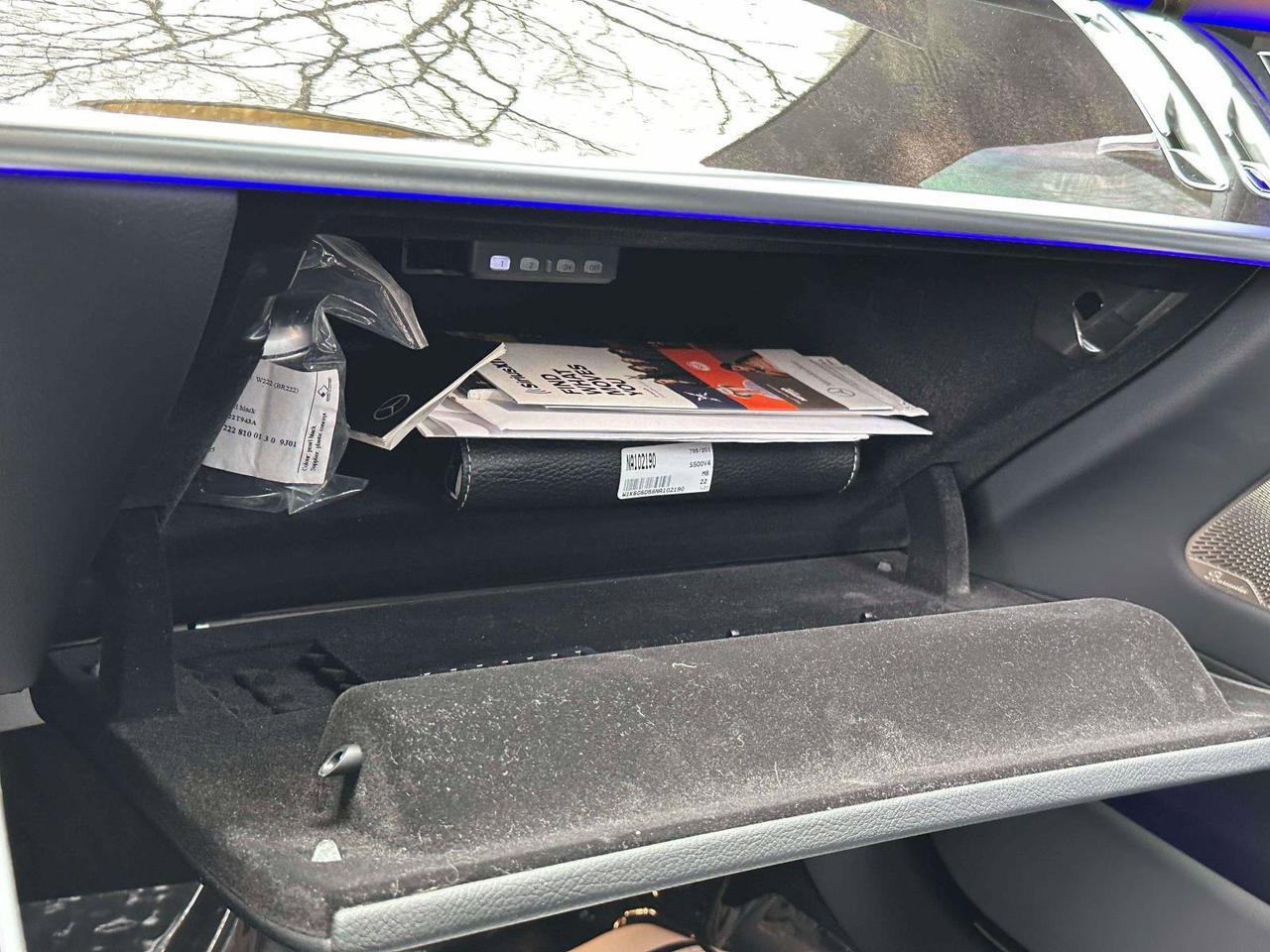 2022 Mercedes-Benz S-Class S 500 Morristown NJ