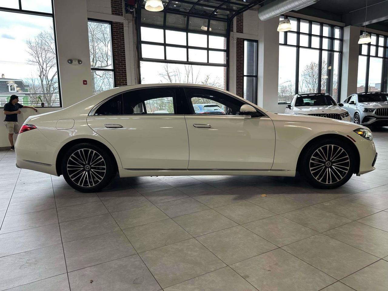 2022 Mercedes-Benz S-Class S 500 Morristown NJ