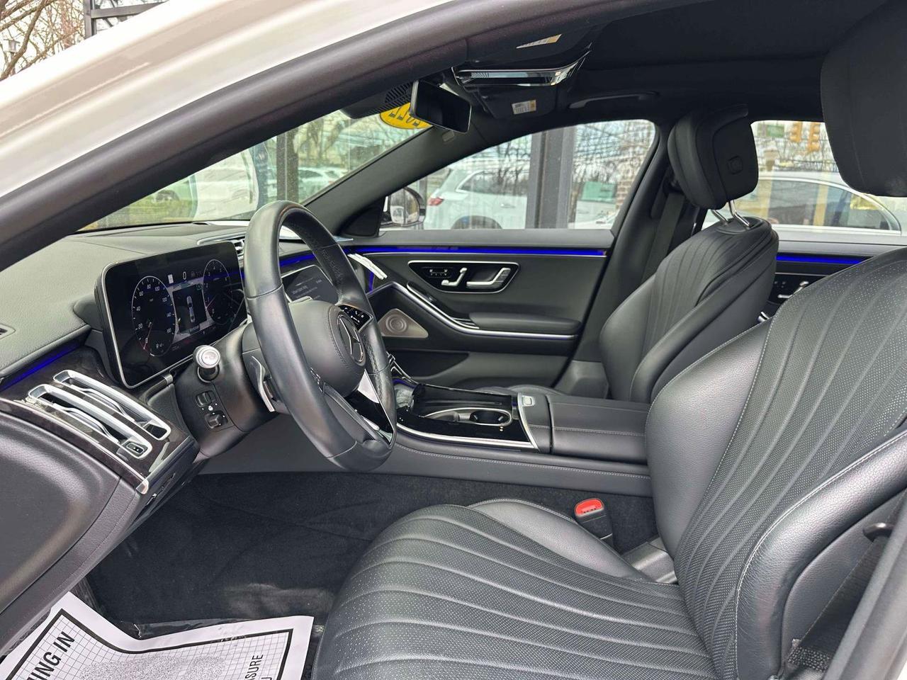 2022 Mercedes-Benz S-Class S 500 Morristown NJ