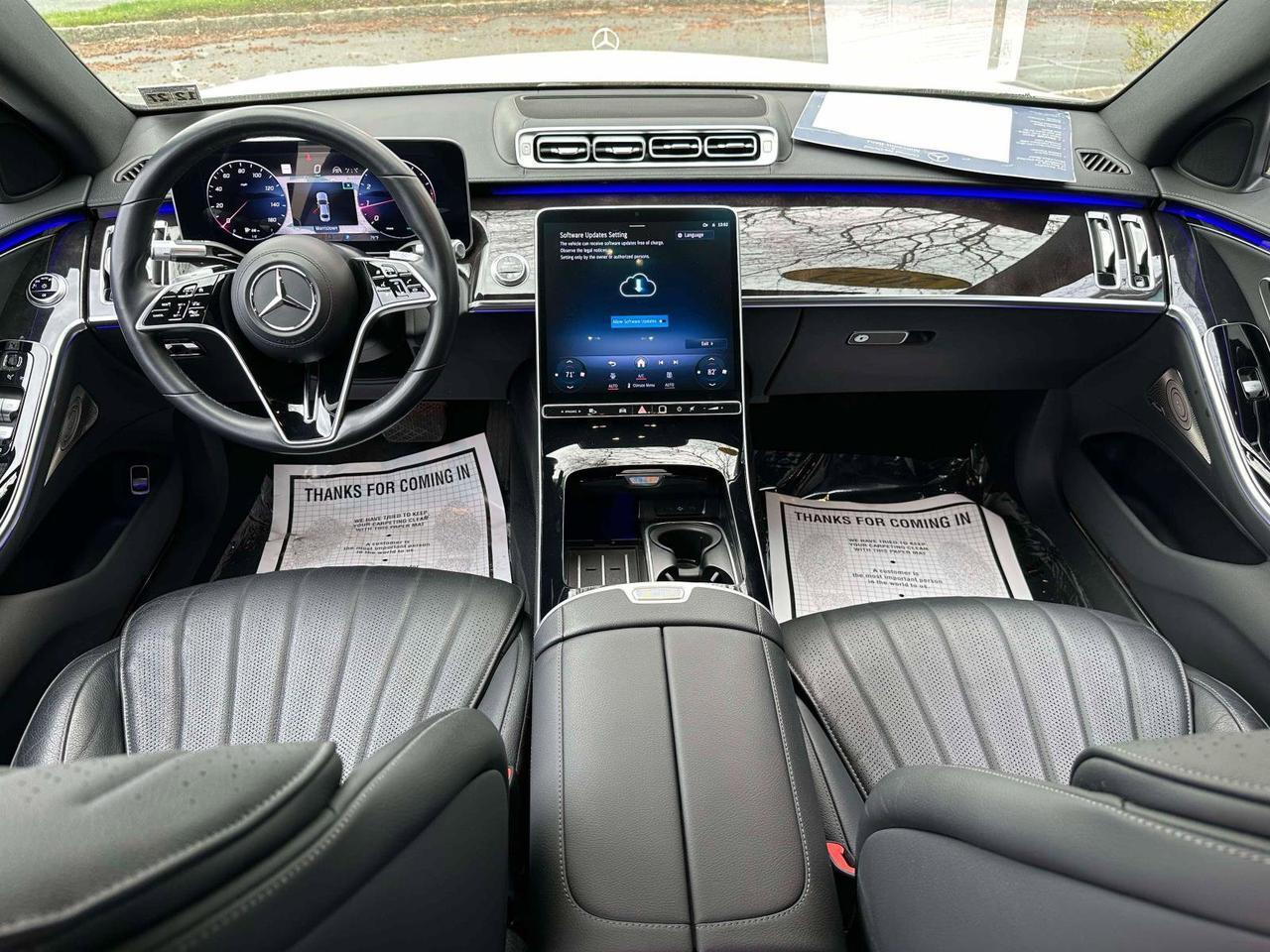 2022 Mercedes-Benz S-Class S 500 Morristown NJ