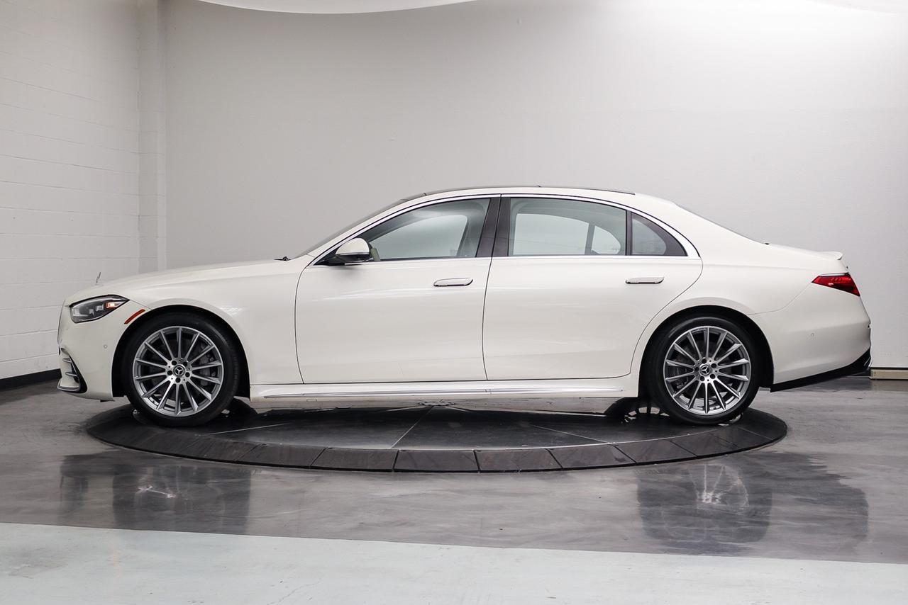 2022 Mercedes-Benz S-Class S 500 Newport Beach CA
