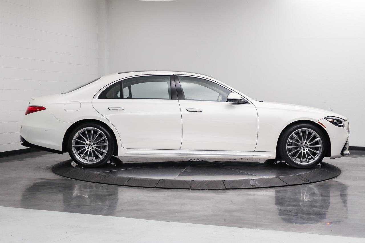 2022 Mercedes-Benz S-Class S 500 Newport Beach CA