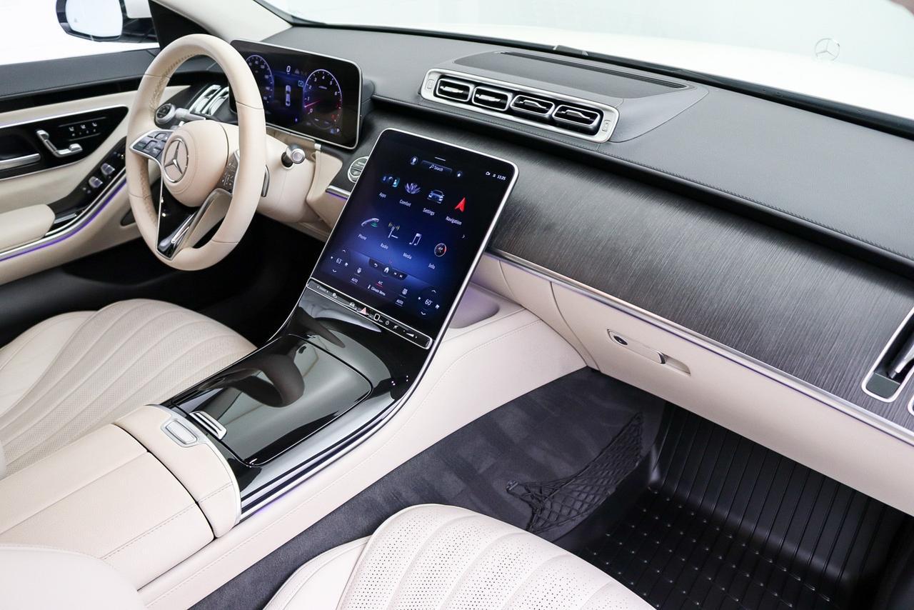 2022 Mercedes-Benz S-Class S 500 Newport Beach CA