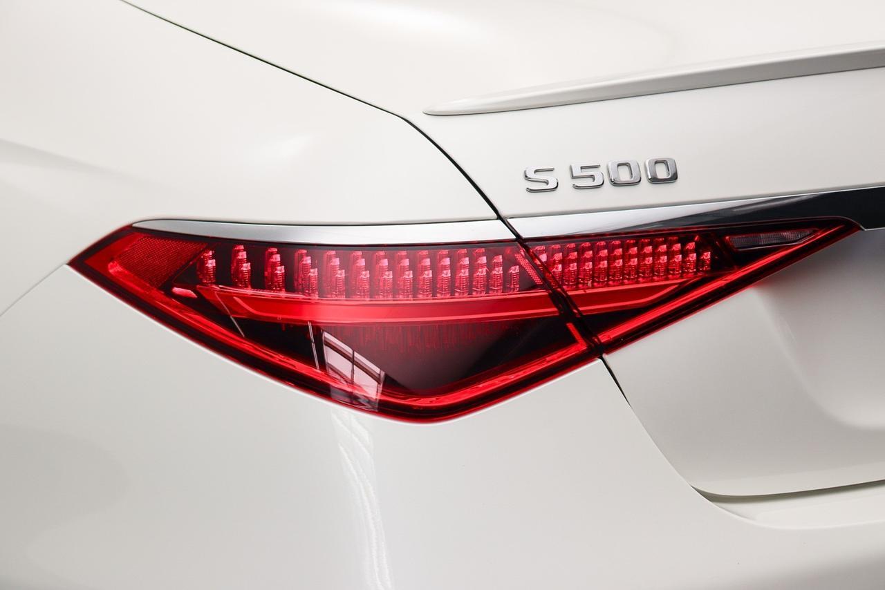 2022 Mercedes-Benz S-Class S 500 Newport Beach CA