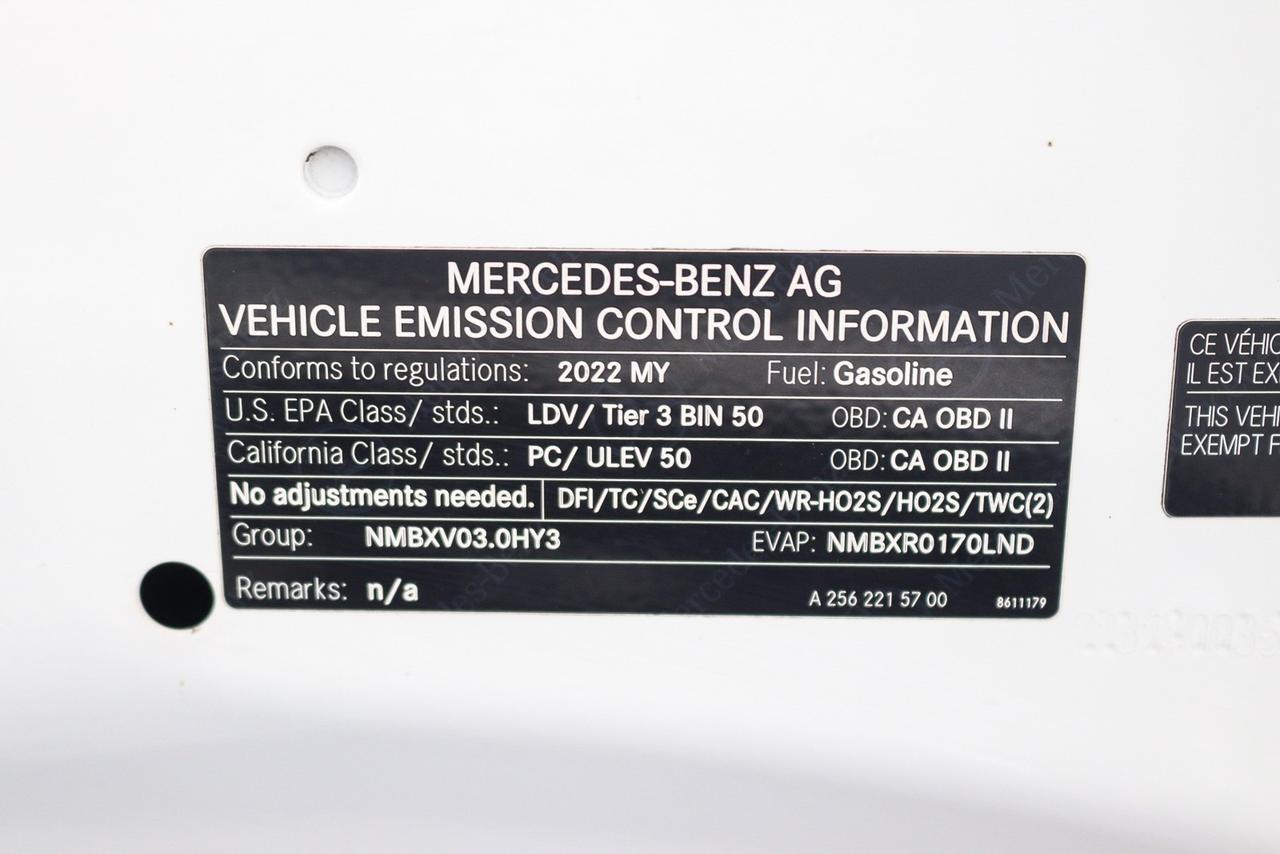 2022 Mercedes-Benz S-Class S 500 Newport Beach CA