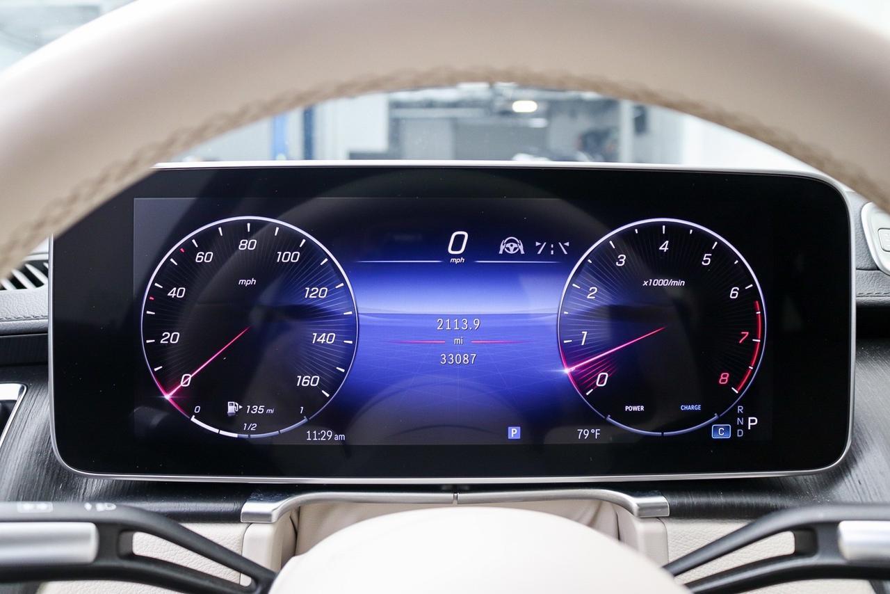2022 Mercedes-Benz S-Class S 500 Newport Beach CA