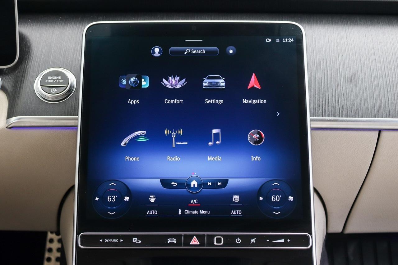 2022 Mercedes-Benz S-Class S 500 Newport Beach CA