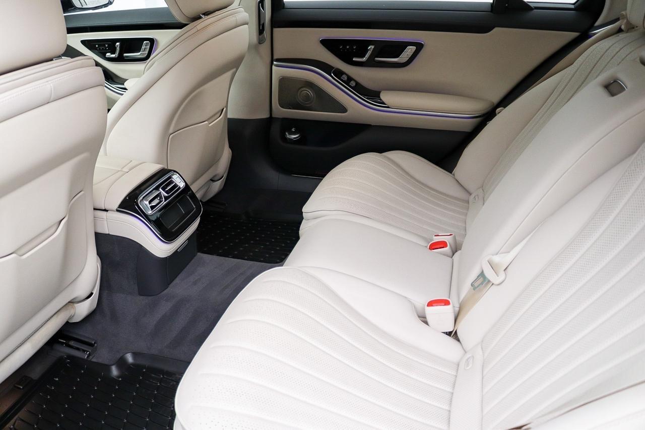 2022 Mercedes-Benz S-Class S 500 Newport Beach CA