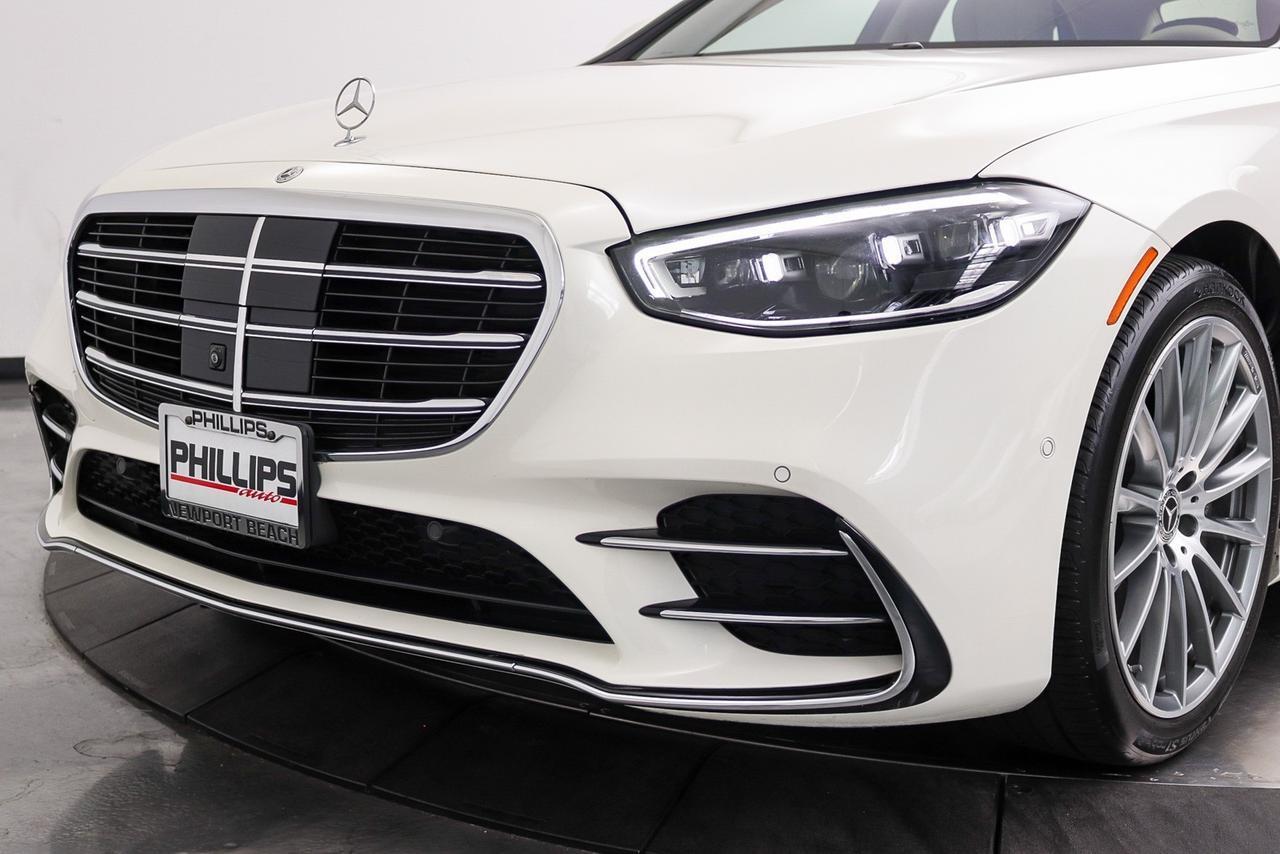 2022 Mercedes-Benz S-Class S 500 Newport Beach CA